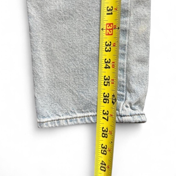 PacSun Light Blue Denim Jeans - Picture 6 of 8